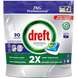 Spülmaschinentabs All-in-1 Original Drift 90 Stück