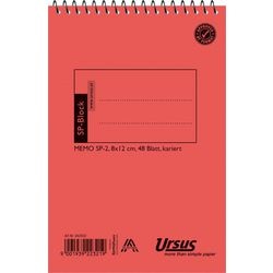 Spiralblock Staufen-Stil 042002 70 g m² Papier