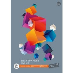 Notizblock Staufen Dürer 091006 80 g m² Papier