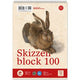 Skizzenbuch Staufen Dürer 040900000 105 g m2 Papier