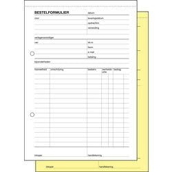 Bestellformular Sigel weiß A5 148 mm x 190 mm x 8 mm