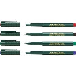 Faber-Castell pk10 Farbpalette Kugelschreiber