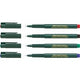 Faber-Castell pk10 Farbpalette Kugelschreiber