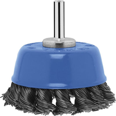 Bosch 6mm Bürste 65 Geflecht 0,5 Stahl