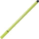 Stabilo Pen 68 Filz -Tip Pen Lime Groen (68 14)