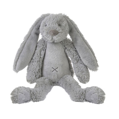 Happy Horse Hase Richie Kuscheltier 28cm - Grau - Babykuscheltier