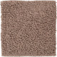 Sealskin Twist - Badematte 60x60 cm - Mikrofaser - Sand