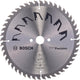 Bosch Kreissägeblatt Präzision 190 x 20 x 2,5 mm – 48 Zähne