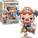 Funko-Pop! Einteiler – Buggy der Clown, exklusiver Gral, selten