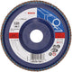 Bosch - Fächerschleifscheibe 125 mm, 22,23 mm, 120