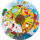 Bigjigs Puzzle 4 Jahreszeiten um 2+Jr.