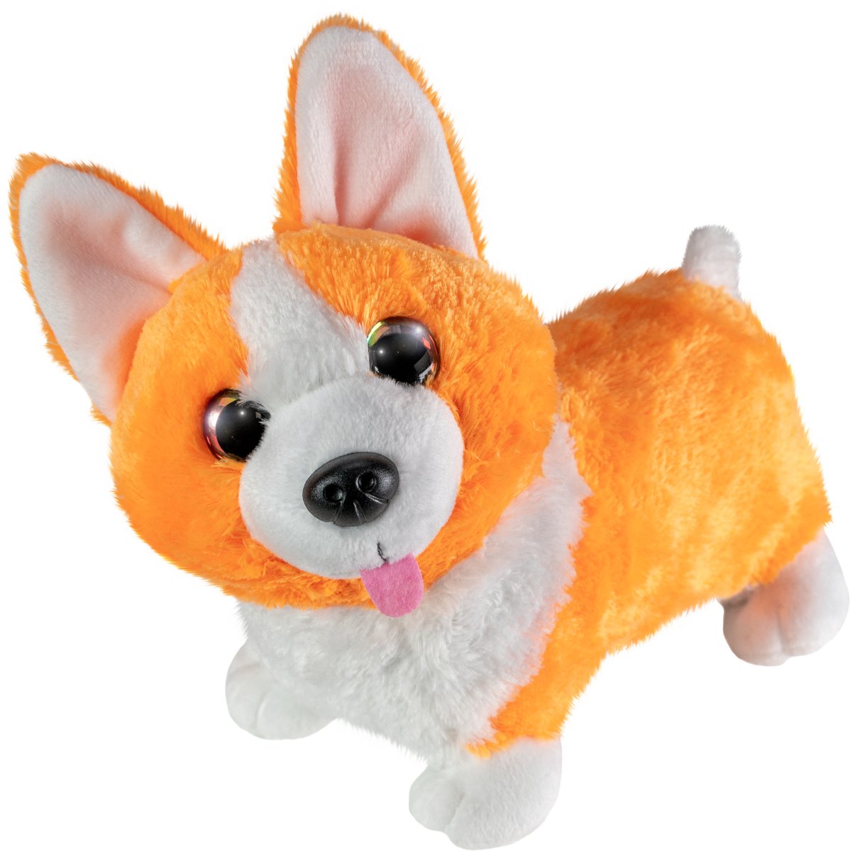 Lumo Stars umarmen Corgi Monty, 15 cm