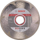 Bosch Diamantscheibe Best Marble 115 22.23