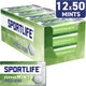Sportlife Mints Pfefferminze (12x 35gr)