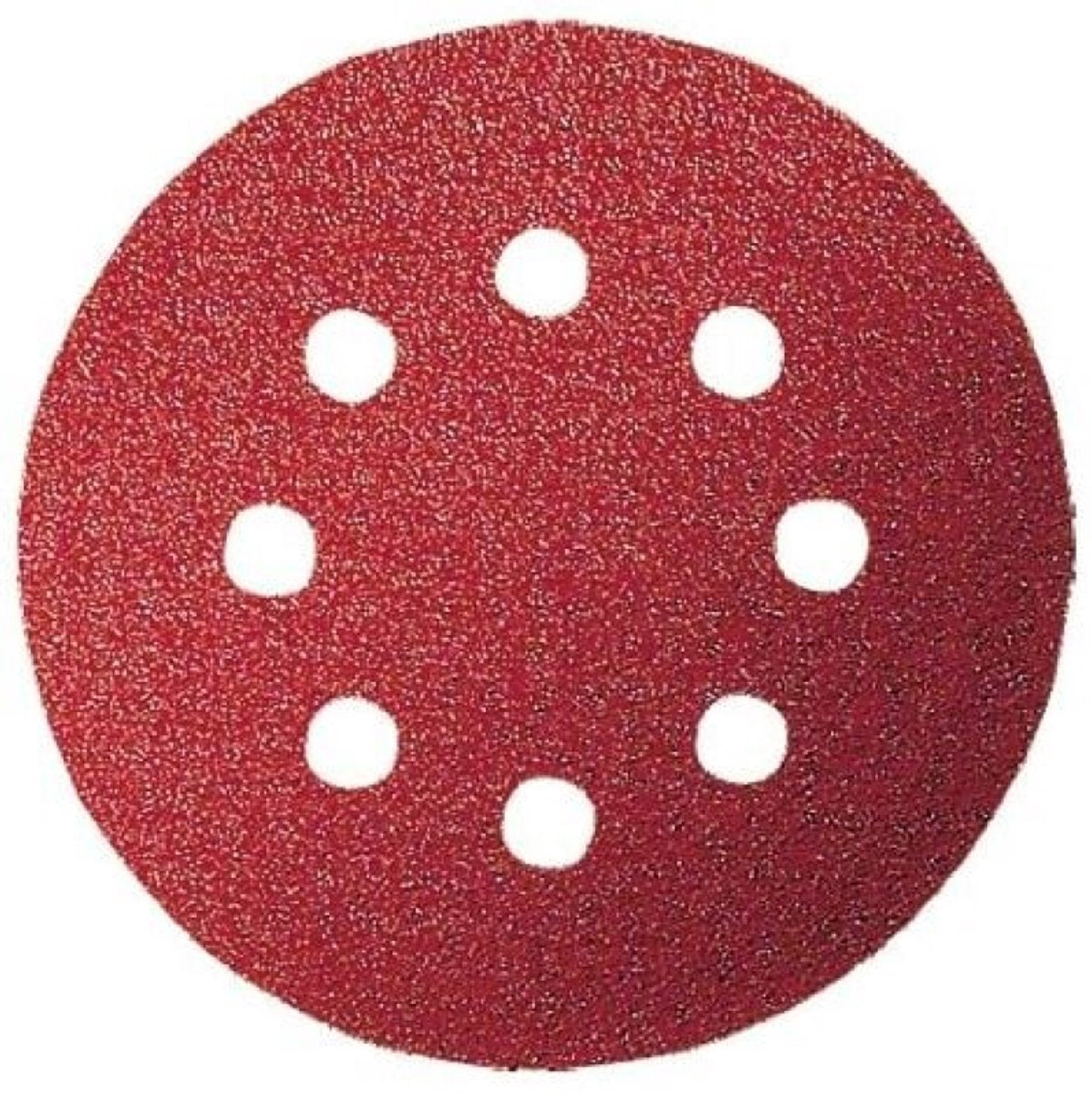 Bosch 5-teiliges Schleifblatt-Set für Exzenterschleifer 125 mm – Körnung 80