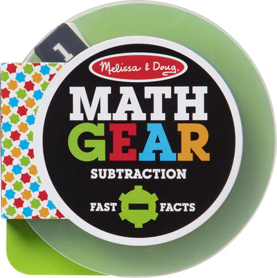 Mathe-Ausrüstung von Melissa Doug – Subtraktion