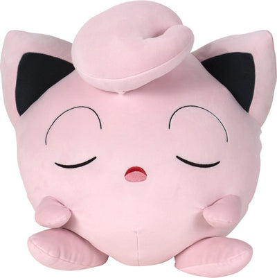 Jazwares schlafendes Pokémon-Kuscheltier aus Plüsch, 45 cm