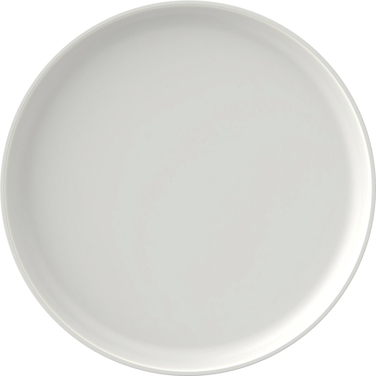 Mepal flacher Teller Silueta ø26cm - weiß