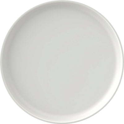 Mepal flacher Teller Silueta ø26cm - weiß