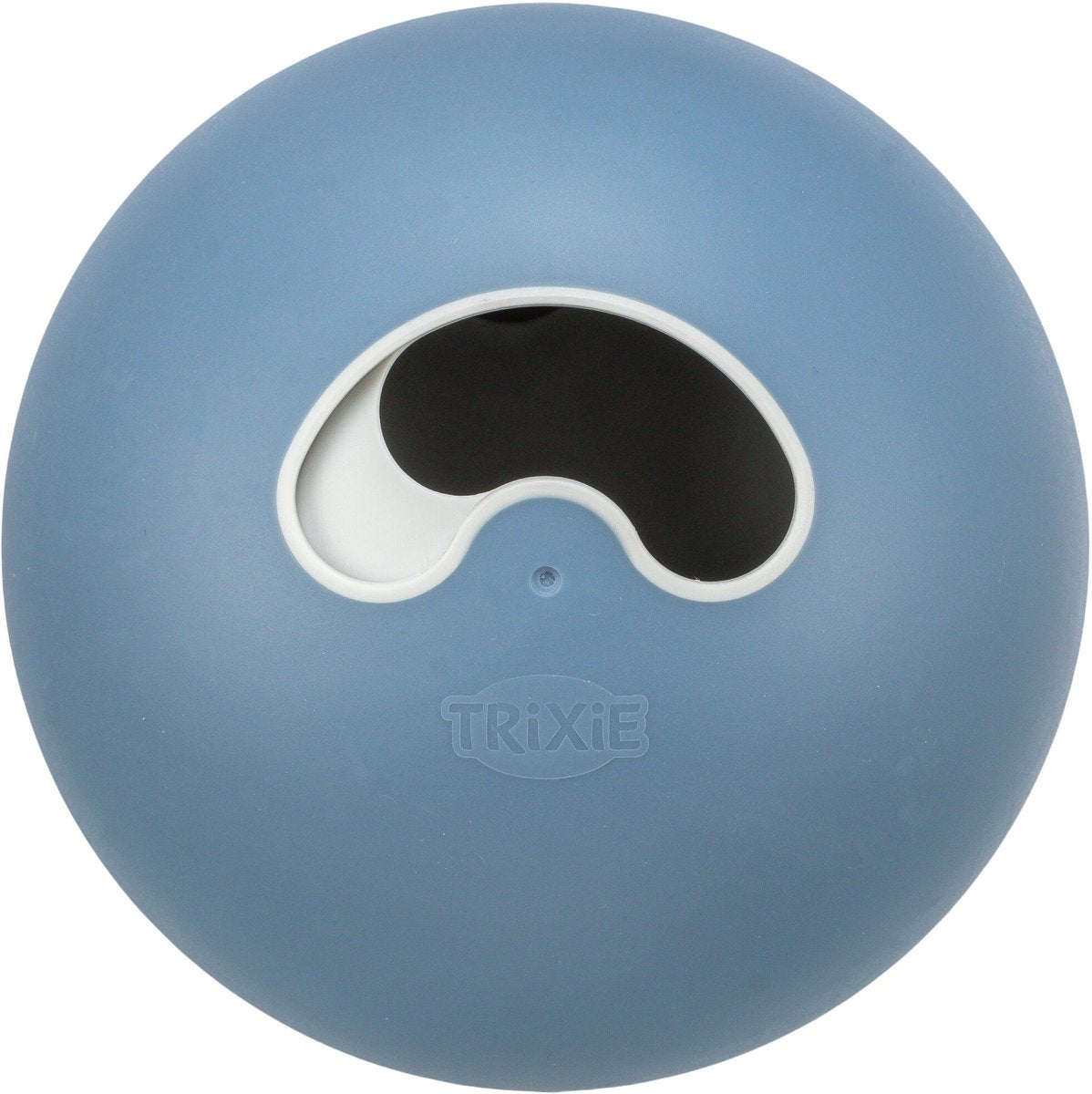 Trixie Snackball Hund Plastik TPR Blau