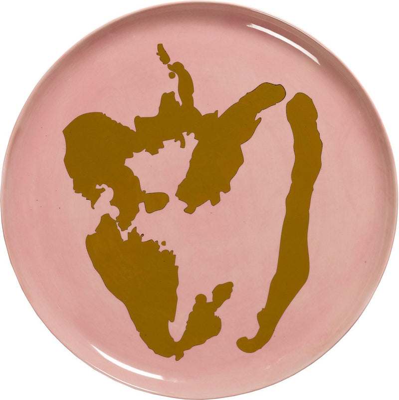 Serax - Ottolenghi Feast - Servierschale - Roségold - 35 ø