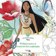 Hachette Heroes Disney Les Grands Carrés Disney Princesses à travers les Saisons – Malbuch für Erwachsene