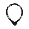 Abus Steel -o -Chin 9809K 140 - Schwarz - ART2 - 140 cm