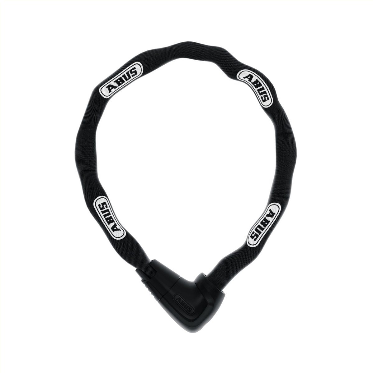 Abus Steel -o -Chin 9809K 140 - Schwarz - ART2 - 140 cm