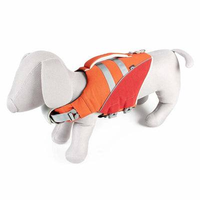 Duvo Trail Hundeschwimmweste XL – 58,5–77 cm – 63–82 cm orange