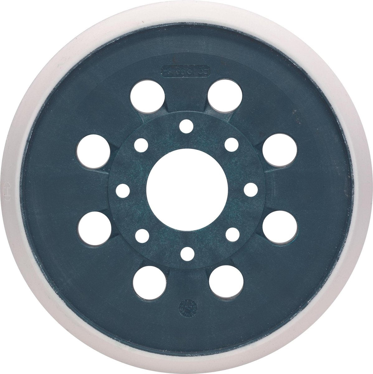 Bosch Schleifplatte hart - 125 mm