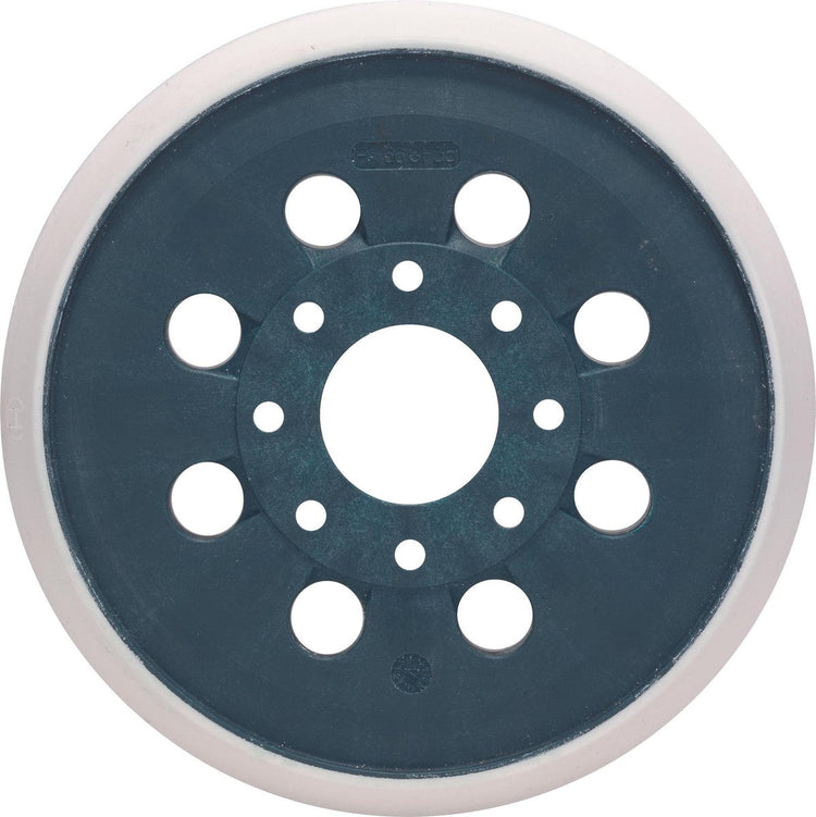 Bosch Schleifplatte hart - 125 mm