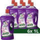 Andy – Lotus-Akazie-Allzweckreiniger – 6 Flaschen x 1 l – Vorteilspack