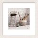 Walther Home - Holzrahmen - Fotogröße 40x40 cm - Polarweiß