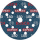Bosch Schleifscheibe o780, 125 mm, g180, 50x