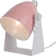 Lucide Chago - Tischlampe - 1xe14 - rosa