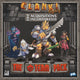 Asmodee-Brettspiel klappert! Legacy-The-C-Team-Pack-Erweiterung, Englisch.