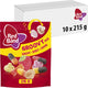Rote Band-Bonbonmischung groovy - Bonbon - weich - süß - sauer - 10x215g
