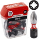 Milwaukee Zubehör Shockwave Gen II PZ2 25 mm 25 Stück – 4932430864