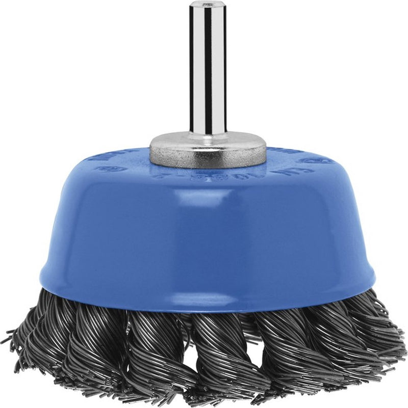 Bosch 6mm Bürste 65 Geflecht 0,5 Stahl