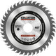 Kreator krt020436 Sägeblatt Holz 235mm 40t