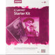 Jacquard-Solarfast-Starterset – kreatives Sonnenlicht-Kunstset, A4, mehrfarbig.