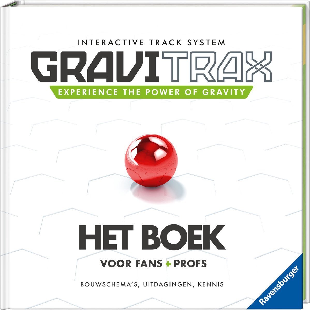 Ravensburger Gravitrax Das Buch für Fans und Profis