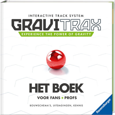 Ravensburger Gravitrax Das Buch für Fans und Profis