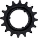 KMC -Zahnrad schmal 16t hinter schwarz