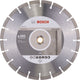 Bosch - Diamanttrennscheibe Standard für Beton 300 x 20,00+25,40 x 2,8 x 10 mm