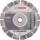 Bosch Zubehör Diamanttrennscheibe Standard für Beton 230 x 22,23 x 2,3 x 10 mm 1. - 2608602200
