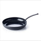 Brabantia schwarze Bratpfanne – ø 20 cm – Keramik – PFAS-frei