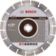 Bosch - Diamanttrennscheibe Standard für Schleifmittel 230 x 22,23 x 2,3 x 10 mm