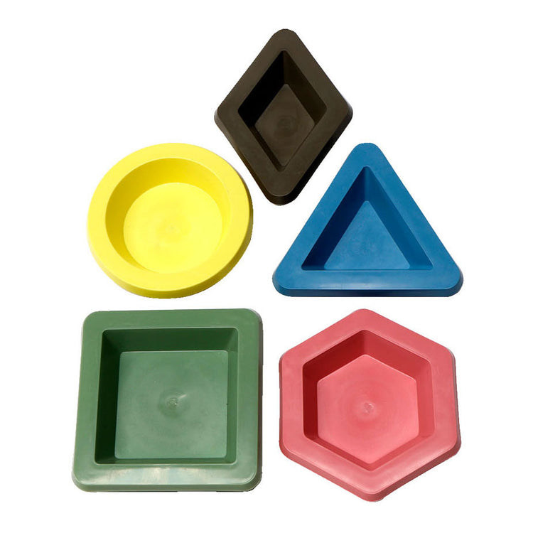 Rolf mehr - Super Sandformen Eco, 5st.