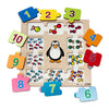 Rolf Rolf Relief Puzzle 10 kleine Fische, 10st.